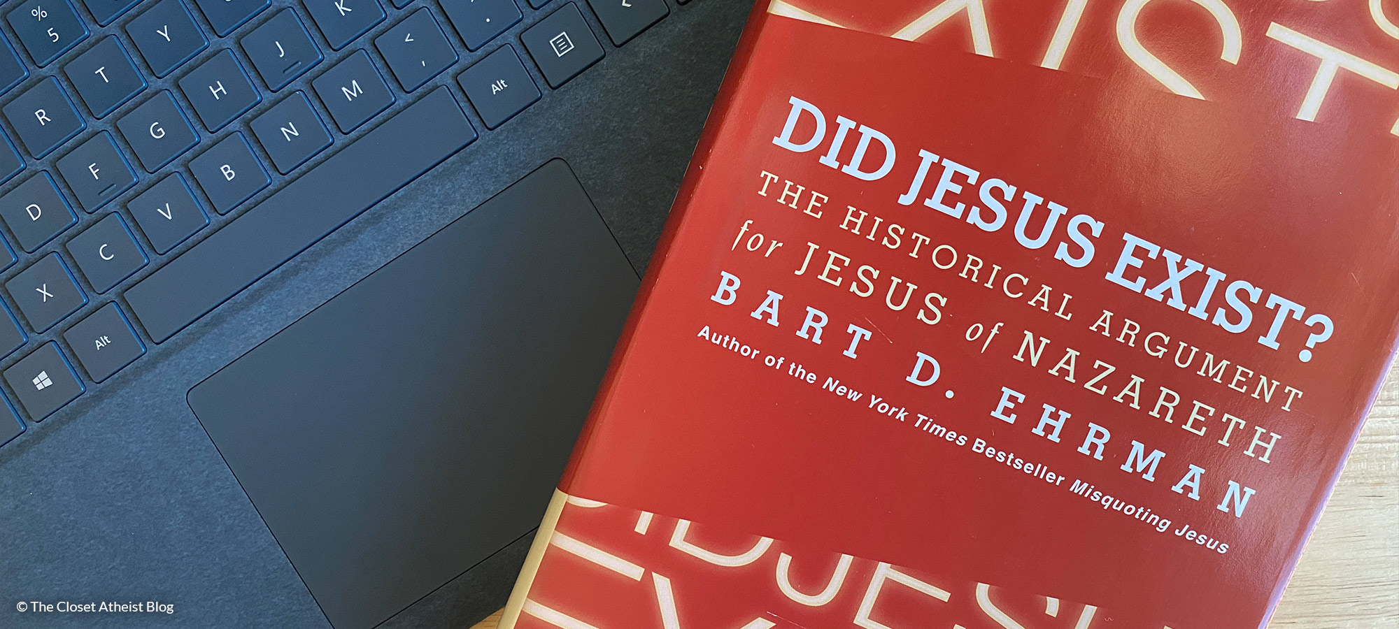 Book Review: Did Jesus Exist? By Bart Ehrman | She Seeks Nonfiction